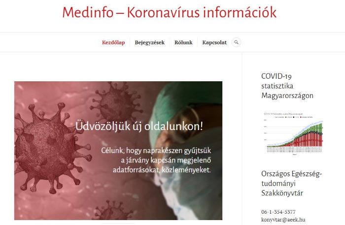 Adatbázis ajánló | Központi Könyvtár