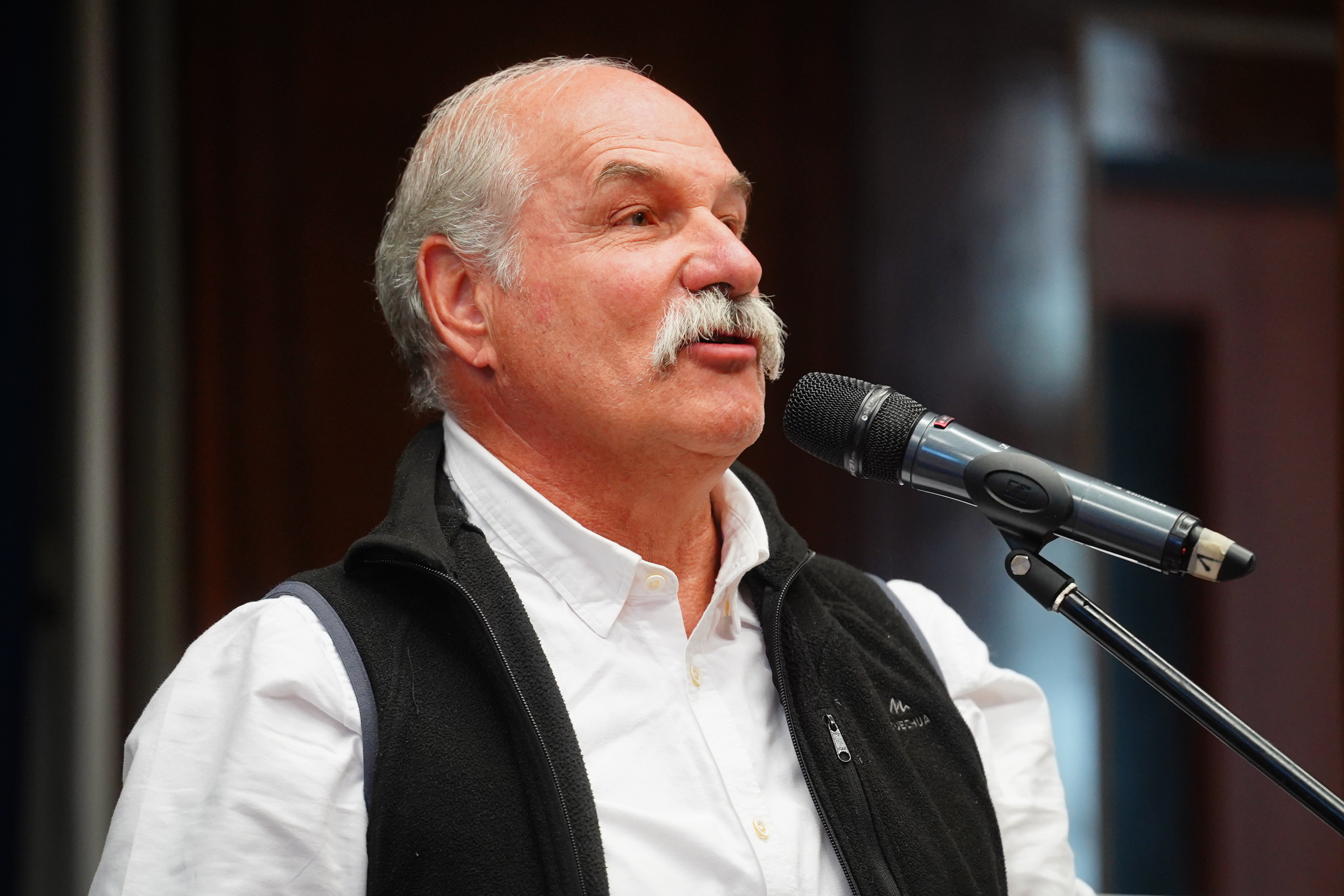 Berecz András, Kossuth díjas ének- és mesemondó, a Nemzet Művésze