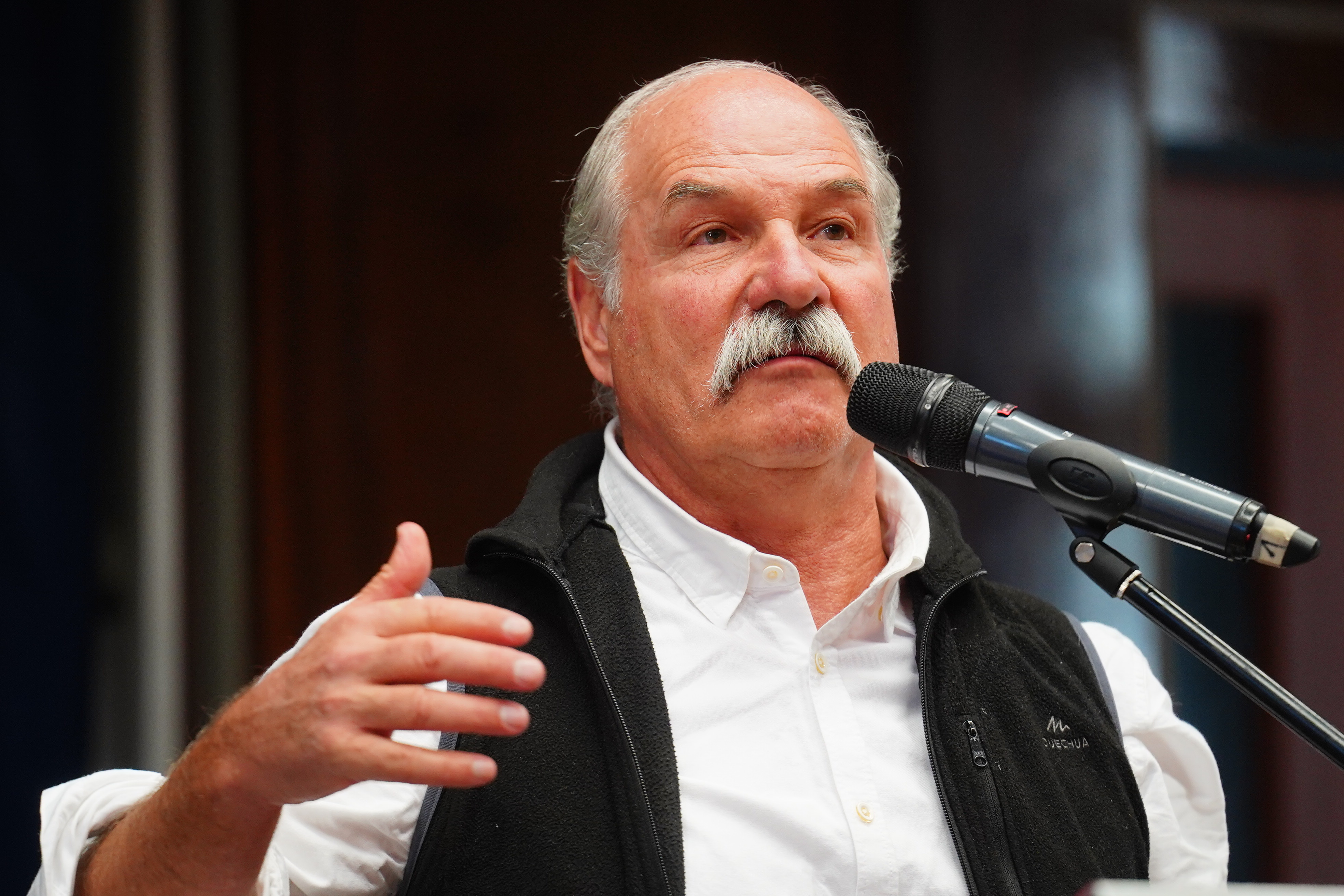 Berecz András, Kossuth díjas ének- és mesemondó, a Nemzet Művésze