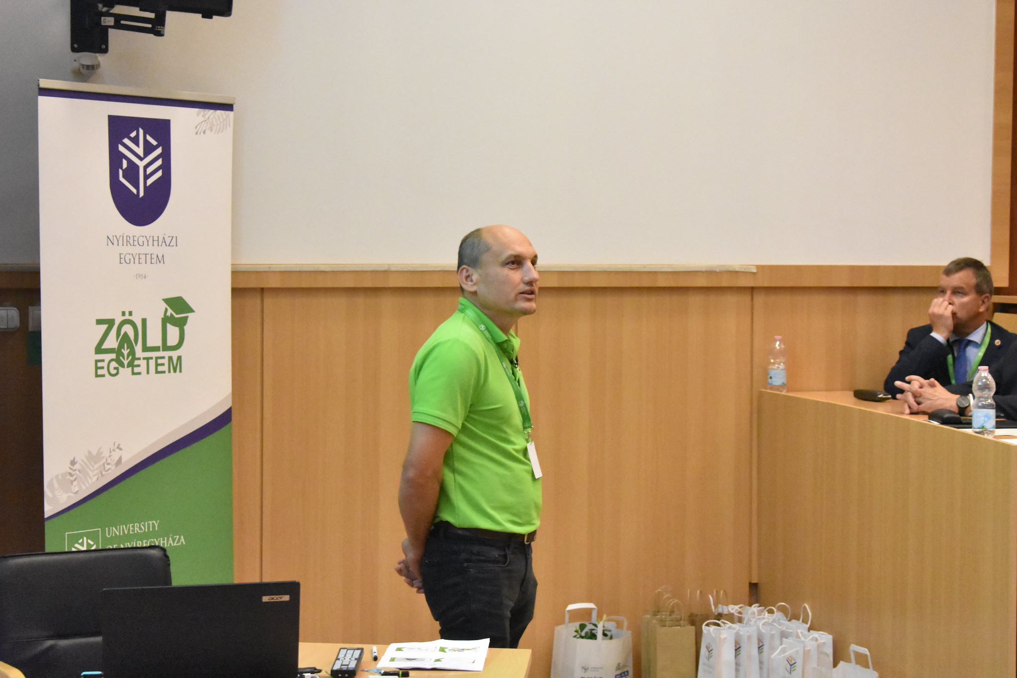 Éberhardt Gábor, ügyvezető (Észak-Alföldi Környezetgazdálkodási Nonprofit Kft.)