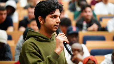 Nemzetközi hallgatói fórum a Nyíregyházi Egyetemen